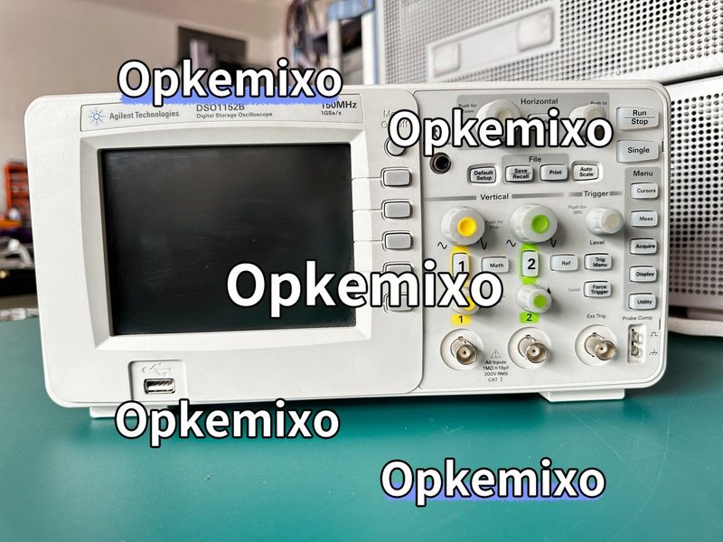 Осциллограф Keysight DSO1152B