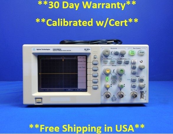 Осциллограф Keysight DSO3062A