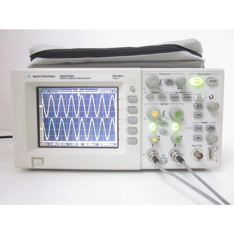 Осциллограф Keysight DSO3102A