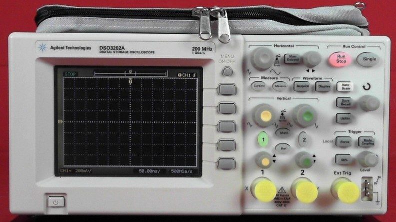 Осциллограф Keysight DSO3202A