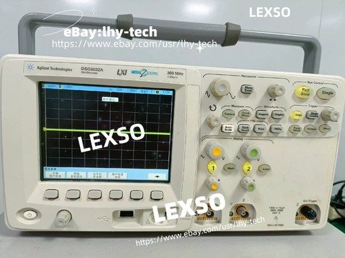 Осциллограф Keysight DSO5032A