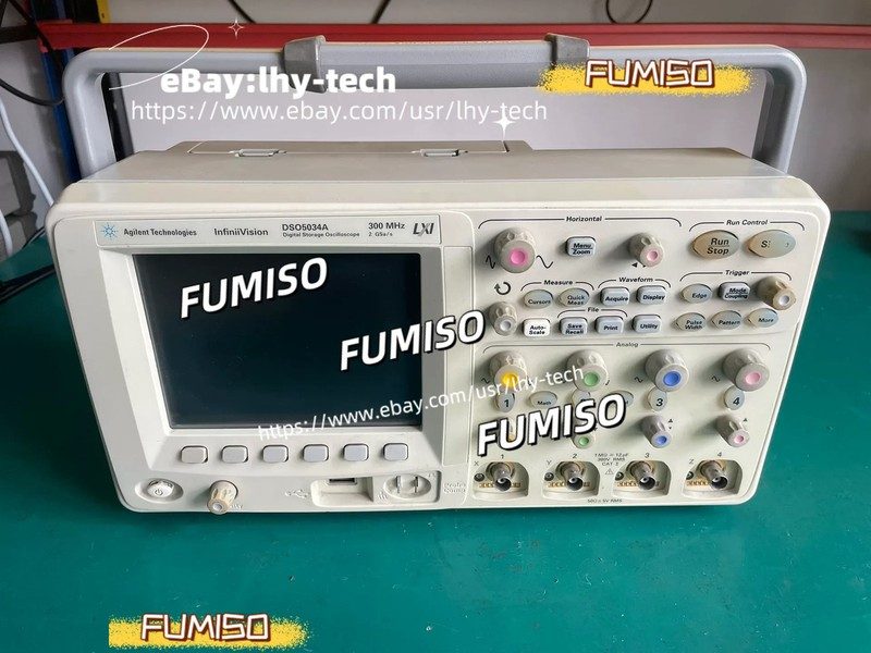 Осциллограф Keysight DSO5034A