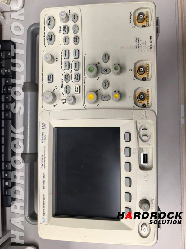 Осциллограф Keysight DSO5052A