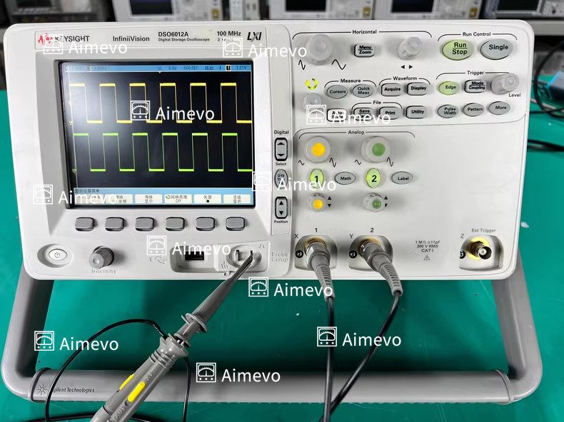 Осциллограф Keysight DSO6012A