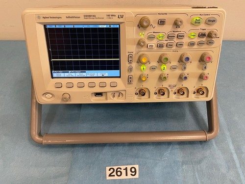 Осциллограф Keysight DSO6014A