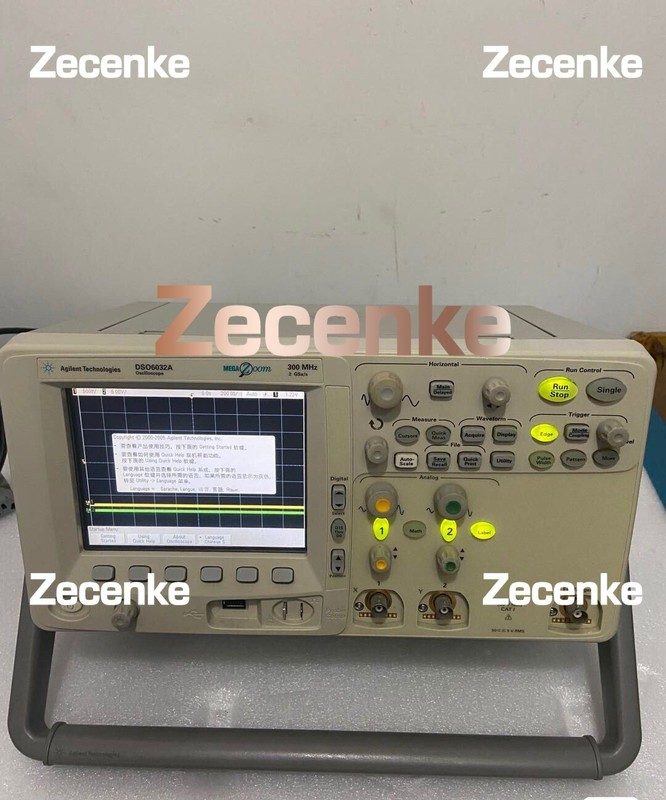 Осциллограф Keysight DSO6032A