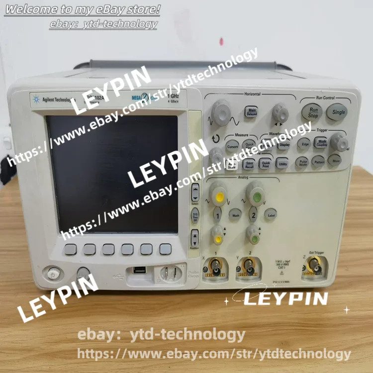 Осциллограф Keysight DSO6102A