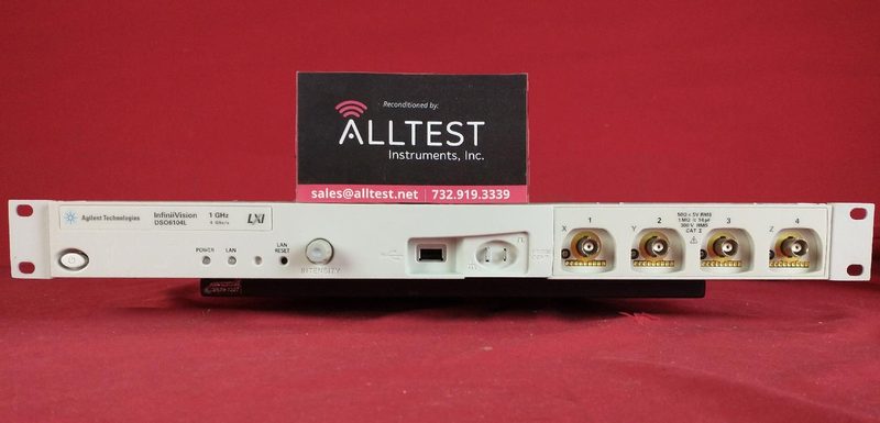 Осциллограф Keysight DSO6104L