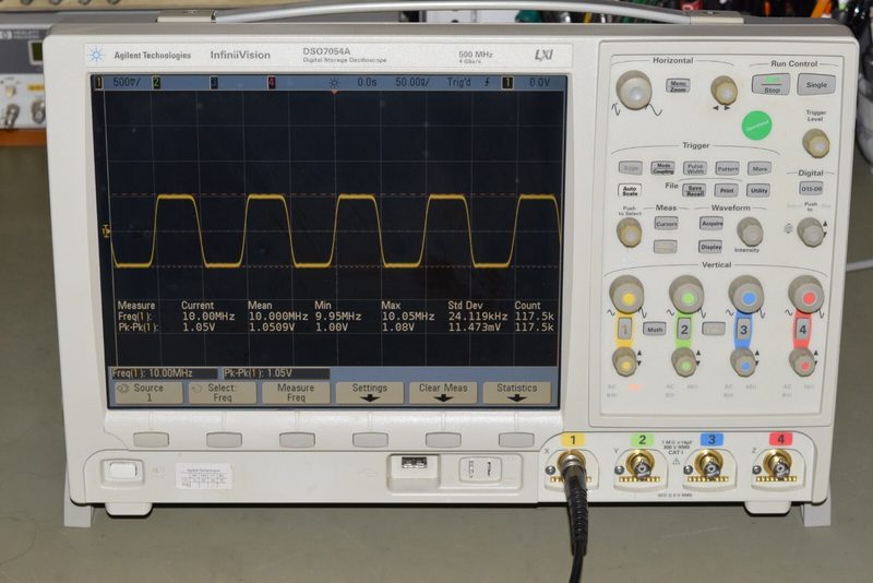 Осциллограф Keysight DSO7054A