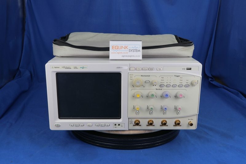 Осциллограф Keysight DSO80804B