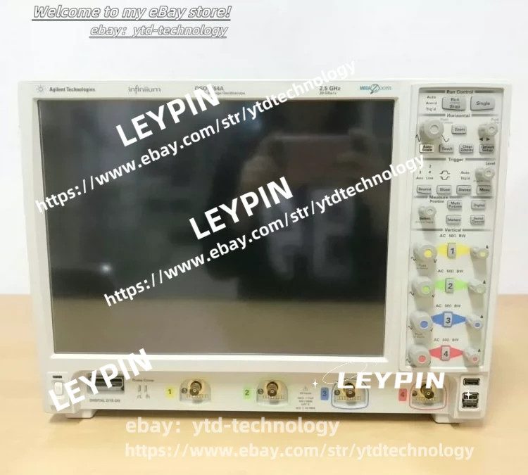 Осциллограф Keysight DSO9254A