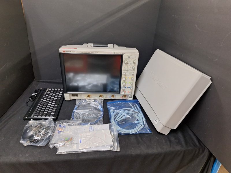 Осциллограф Keysight DSOS404A