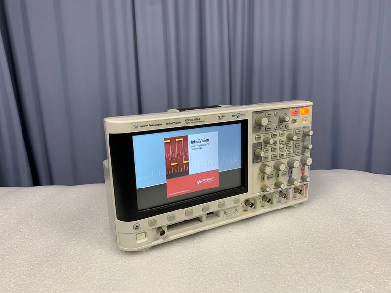 Осциллограф Keysight DSOX2004A