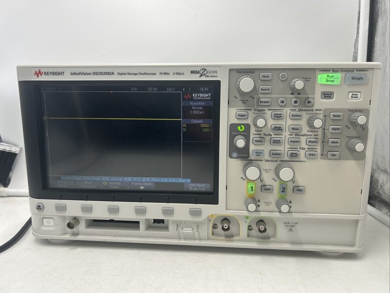 Осциллограф Keysight DSOX2022A