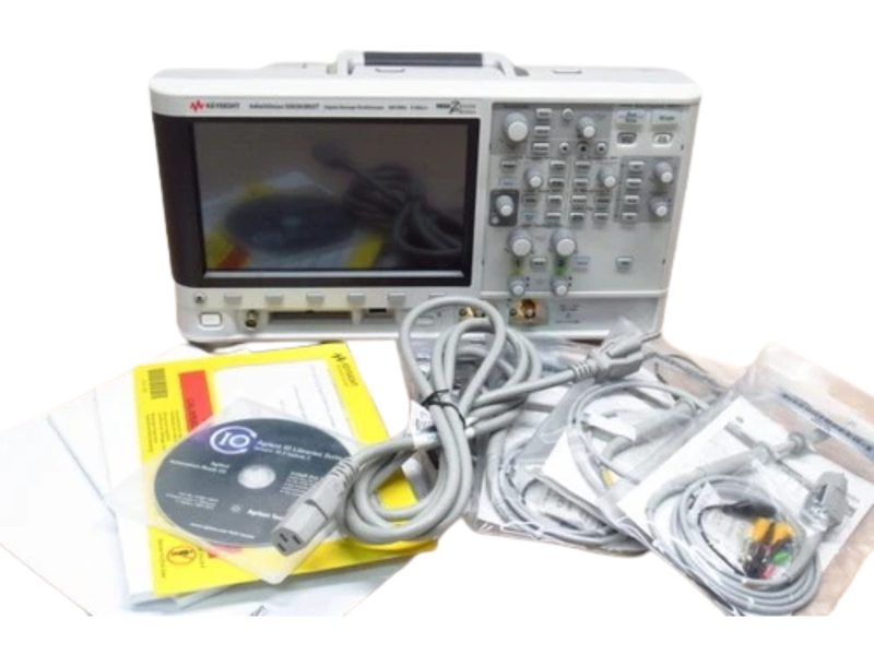 Осциллограф Keysight DSOX3052T