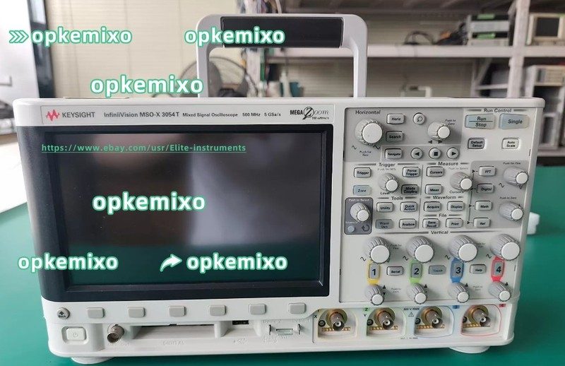Осциллограф Keysight DSOX3054T
