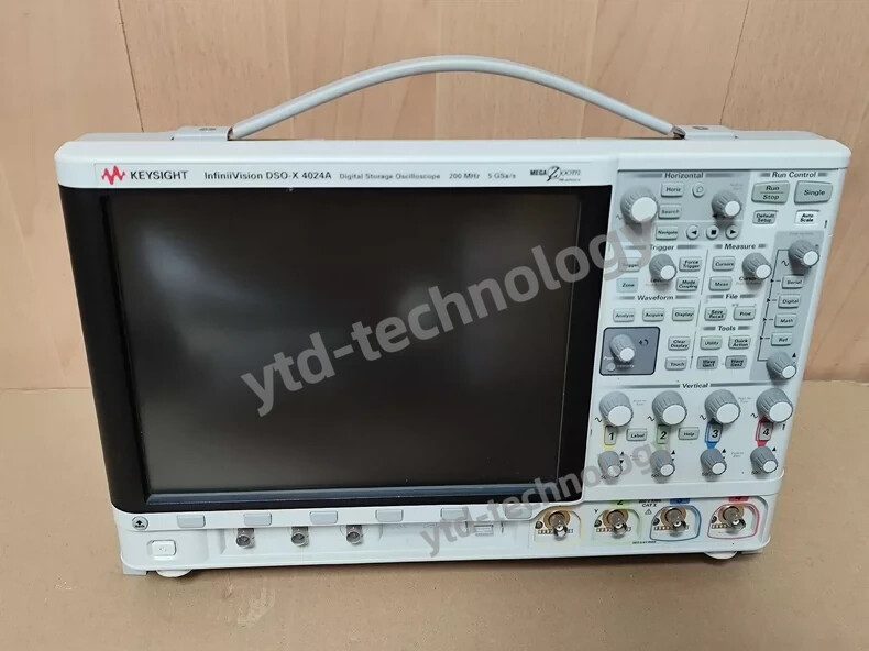 Осциллограф Keysight DSOX4024A