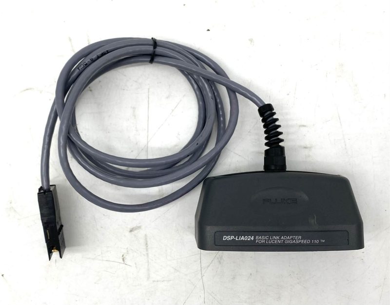 Тестер Fluke DSP-LIA024
