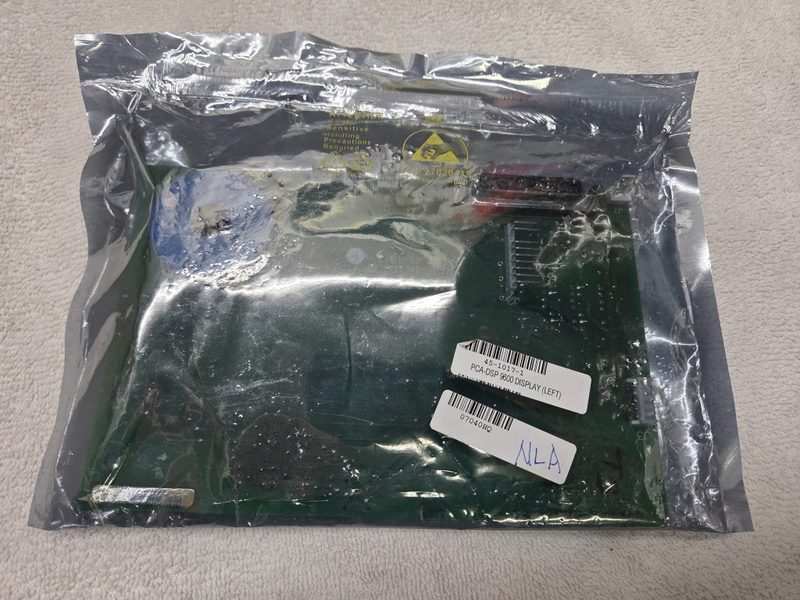 Балансировочный станок DSP9600