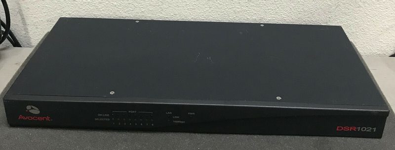Avocent DSR1021