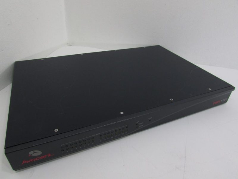 Avocent DSR1161
