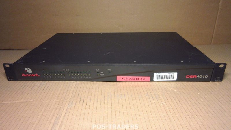 Avocent DSR2161