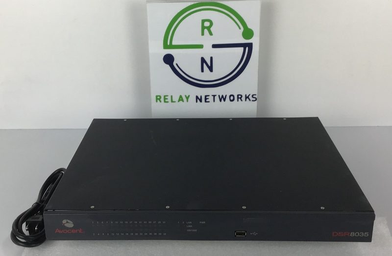 Avocent DSR8035
