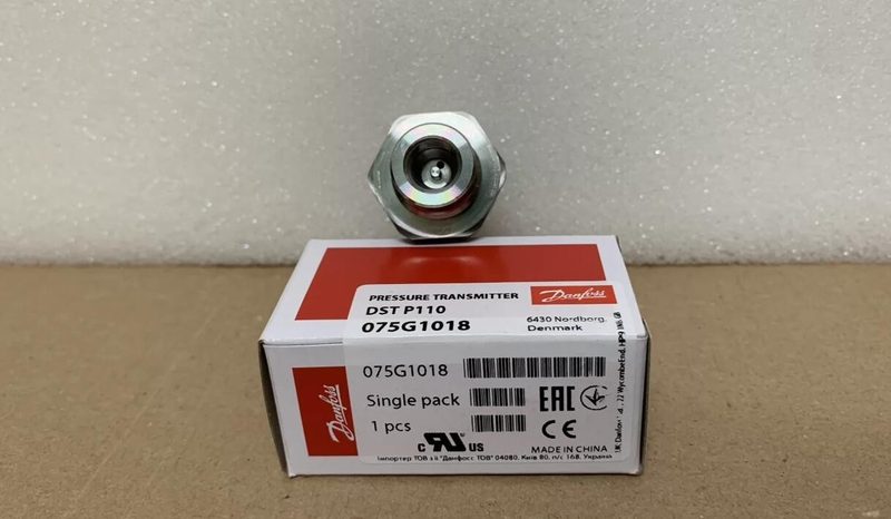 Датчик давления Danfoss DSTP110