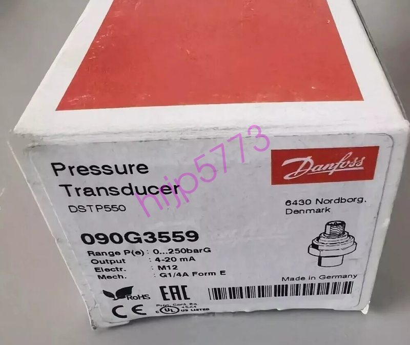 Датчик давления Danfoss DSTP550