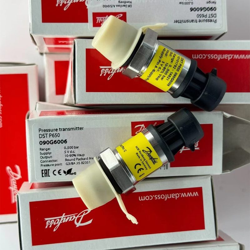 Датчик давления Danfoss DSTP650