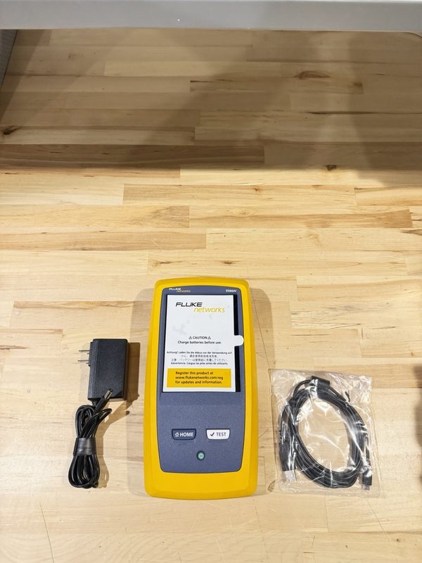 Шасси Fluke DSX-5000/DSX-8000