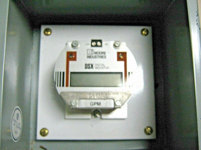Монтажный шкаф DSX/4-20MA/0.0-18.0/1.OVLPOTH