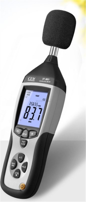 Газоанализатор DT-885