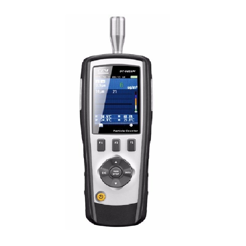 Газоанализатор DT-9851M
