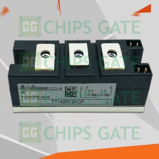 Силовой модуль IGBT DT142N12