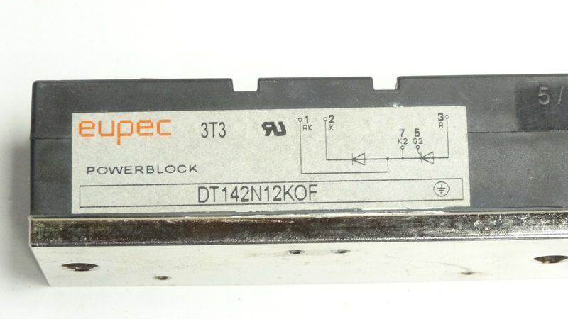 Тиристор DT142N12KOF