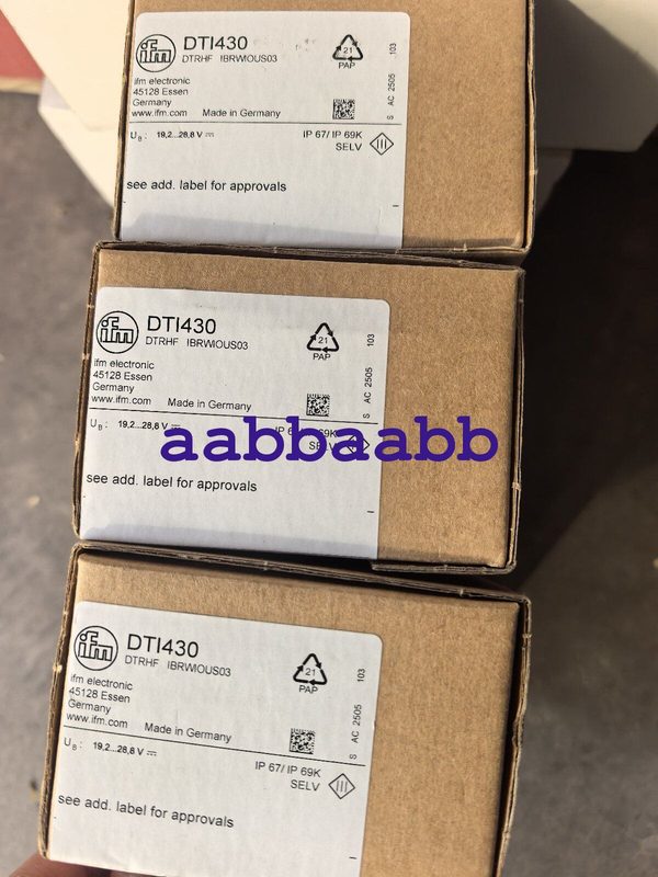 Считыватель RFID ifm DT1430