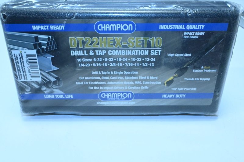 Режущий инструмент DT22HEX-SET10