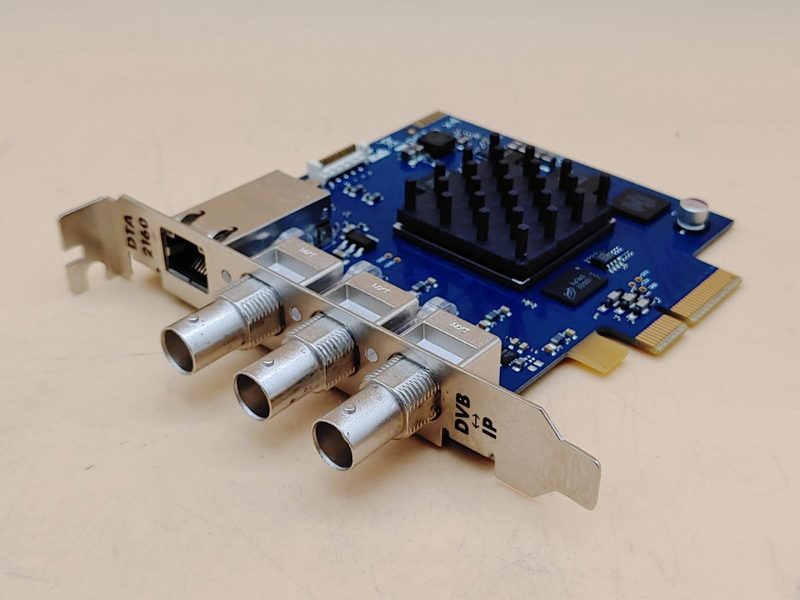ТВ-оборудование DekTec DTA-2160