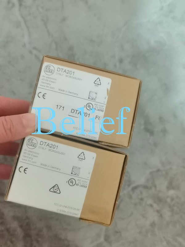Считыватель RFID ifm DTA201