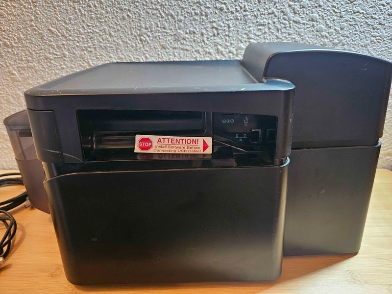 Принтер этикеток DTC1500
