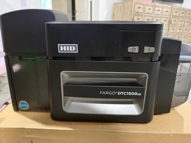 Принтер этикеток DTC1500XE