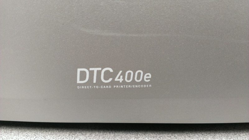 Блок питания DTC400E