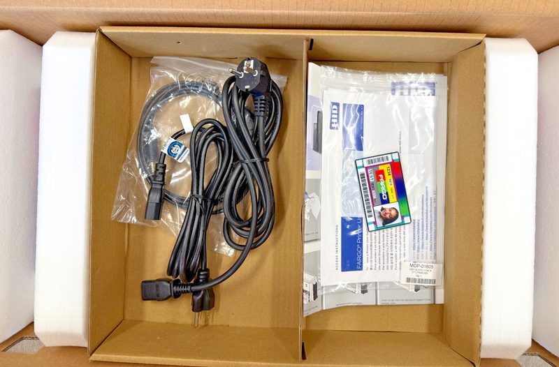 Принтер DTC5500LMX