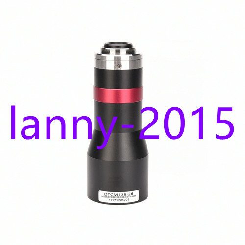 Объектив DTCM125-26