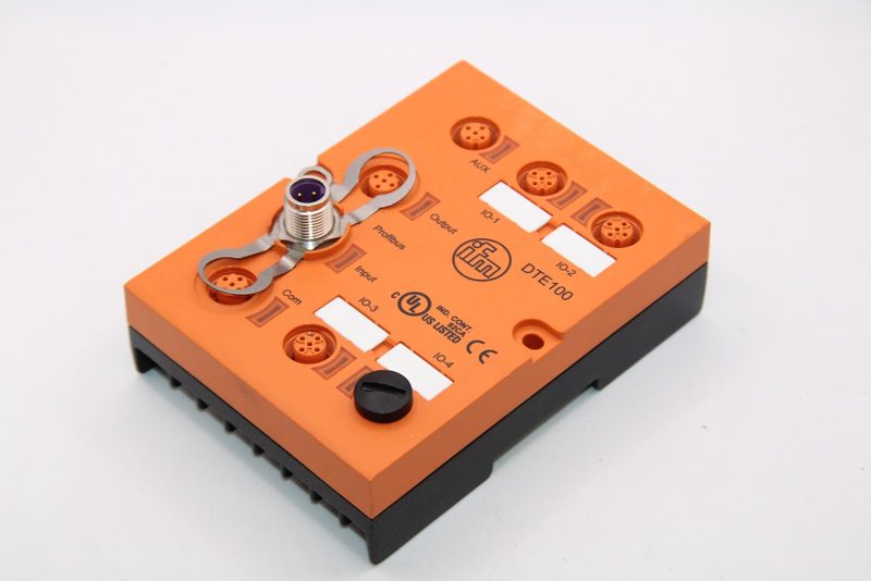 Считыватель RFID ifm DTE100