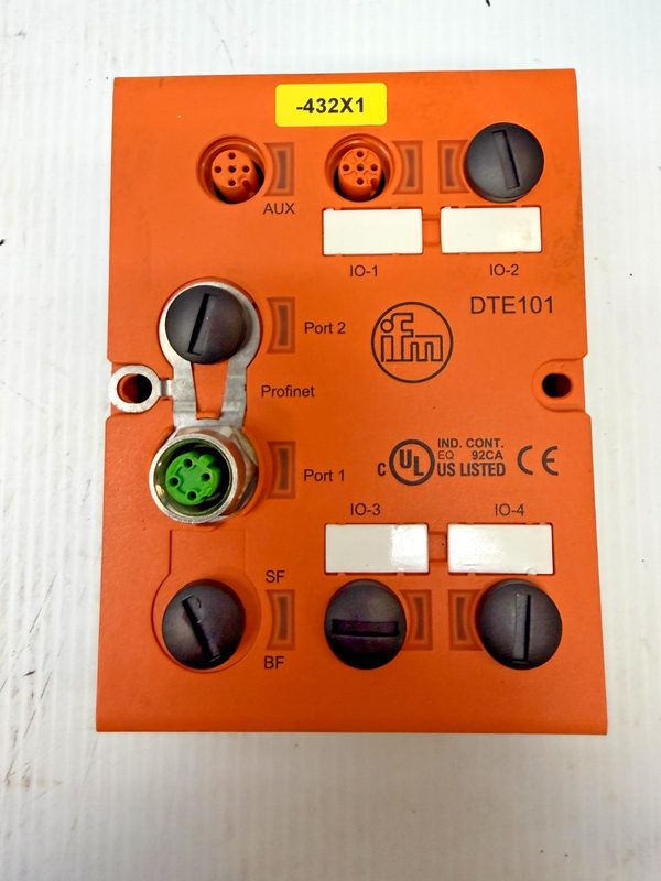 Считыватель RFID ifm DTE101