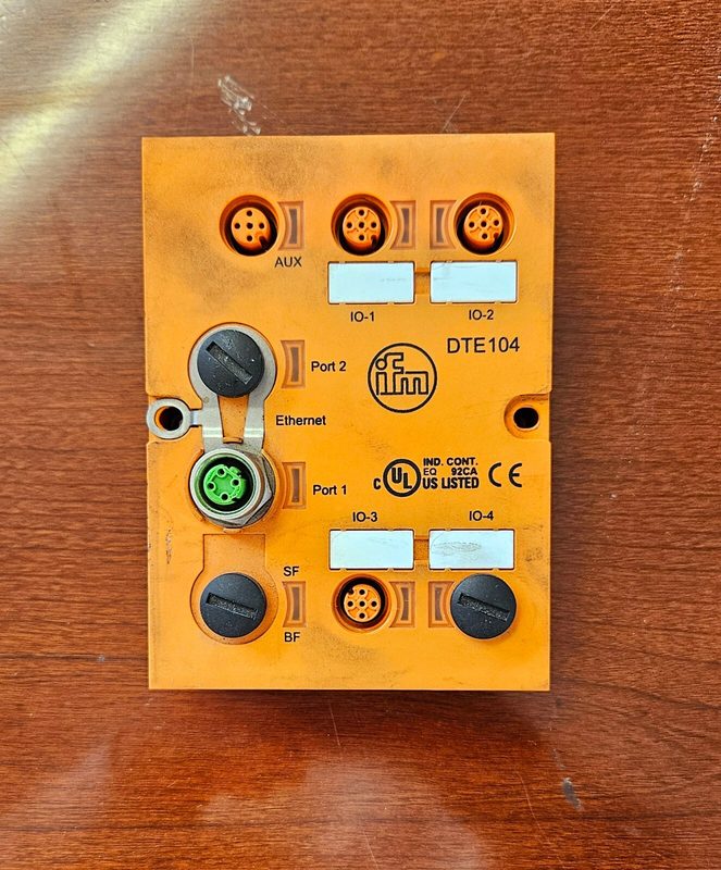 Считыватель RFID ifm DTE104