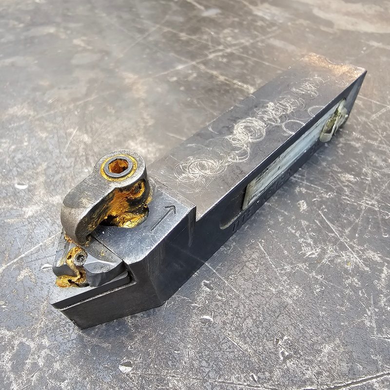 Режущий инструмент Kennametal DTENNS-123