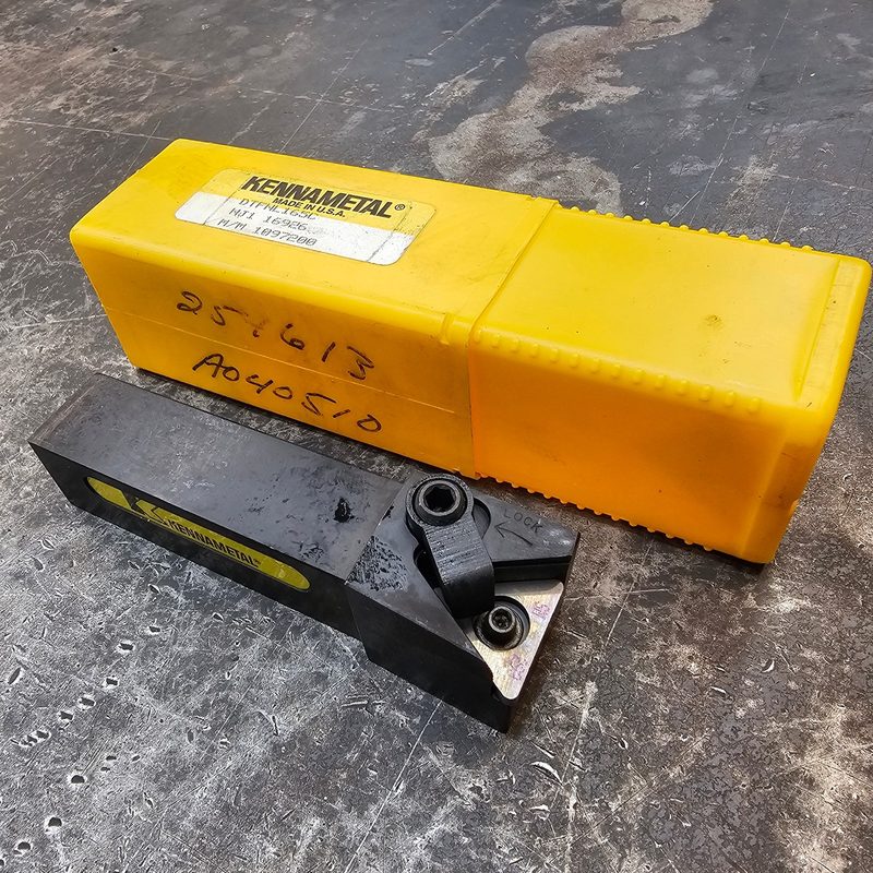 Режущий инструмент Kennametal DTFNL-165C